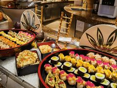 -杭州国际会议中心洲际酒店-原素全日餐厅(解放东路店)