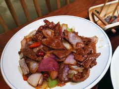 老杭州爆猪肝-大牌大·传统杭帮菜(湖滨店)