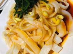 -清真·锦翔炝锅鱼(明德门店)