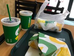 -赛百味SUBWAY(高新店)