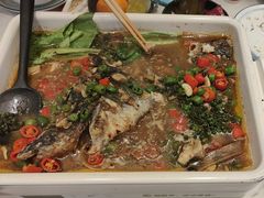 -三江源活鱼现烤(维多利摩尔城店)