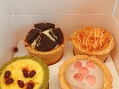 奥利奥曲奇蛋挞-喜点狮(江门大融城店)
