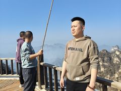 -狼牙山风景区