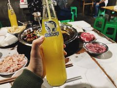 北冰洋-渝味黄姐火锅(黄泥村店)