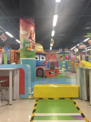 -嘉文梦幻王国儿童主题乐园(新奥购物中心店)