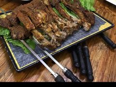 -清真新疆叶尔羌烤肉店(新香洲店)
