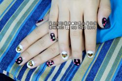 点击看大图 宜兰鲁谷店15801238879-梵熙美甲 Fancy Nails