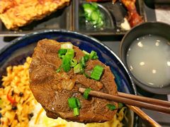 红烧牛腱饭-馔豚·台北菜专门店(深圳湾万象城店)