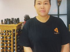 -Angkor SPA 柬埔寨古法按摩(环贸店)