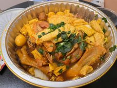 -巴山路曹记鸭霸王火锅(梅溪步步高新天地店)