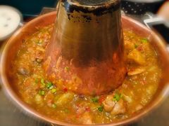 油焖鸡-火燒雲傣家菜(鼓楼店)