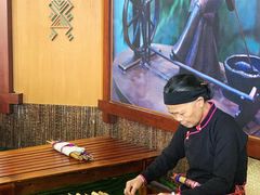 -海南槟榔谷黎苗文化旅游区