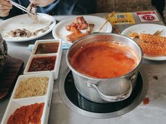 -伍棵煋炭烤自助料理·烤鳗鱼(浦东食品城店)