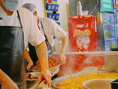 -门框胡同百年卤煮(新街口店)