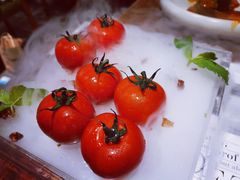 番茄脆菇沙拉-小大董·烤鸭(五棵松店)