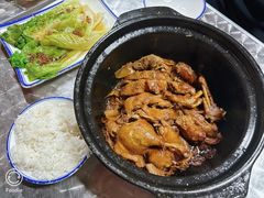 -百家春好德来姜母鸭