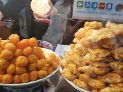 -老马家马蓉蛋菜夹馍·腊牛肉夹馍(回民街店)