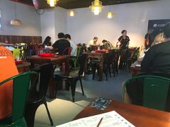 大堂-大成海鲜烧烤·海鲜粥(长寿路店)
