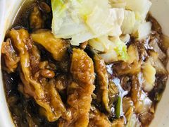 -北大学一食堂