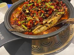 -锦尚阁烤鱼(望京新荟城店)