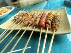 -马布尔莱斯食府(西红门店)