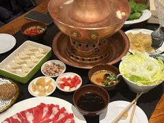 -南门涮肉(北洼路店)