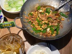 -费大厨辣椒炒肉(吉联MALL店)