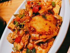 -小俩口烧烤东北菜(双井店)