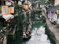 -绍兴书圣故里景区