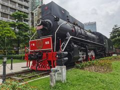 -广九铁路纪念园