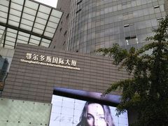 -鄂尔多斯国际大厦