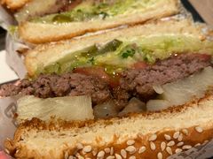 -The Habit Burger Grill 哈比特汉堡(复兴soho店)