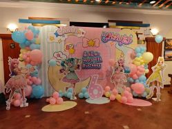 -派对猴生日派对策划(浦东店)