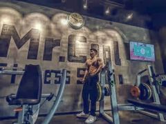 -MR.COOL健身工作室(浦江城市生活广场店)