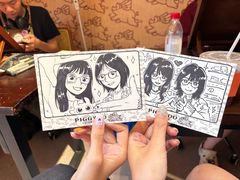 -PIGGYOO人生四格漫画店(朝外店)