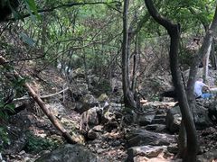 -牛鱼嘴原始生态风景区