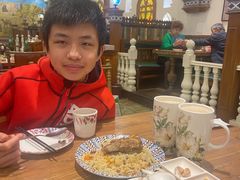 -清真·玛丽亚新疆菜主题餐厅(浙江中路店)