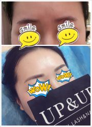 -UP&UP·半永久眉毛眼线机器野生眉