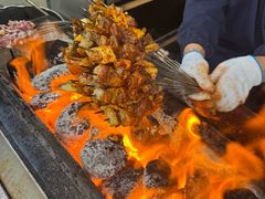 -老字号有尔烤肉面片(金牛小区店)