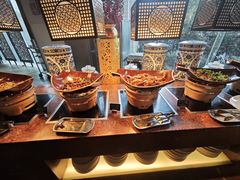 -怡咖啡海鲜自助餐厅(浦东香格里拉店)