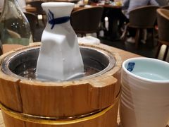 -隐泉之语日式料理(王府中环店)