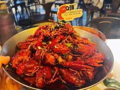 -巴厘龙虾·榜首油焖大虾(音乐学院·沿江酒馆店)
