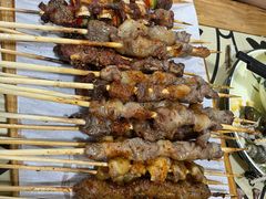 -新凯旋烧烤·燕姐千岛湖土菜