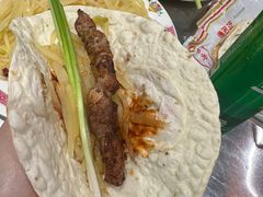 -鲁C·尚小炉·淄博烧烤(市北店)
