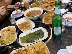 -老何太太鹤岗小串·团建聚餐(龙华店)
