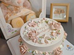 -玉见cake低糖蛋糕甜品台定制(河西店)