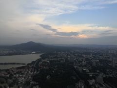 -洲际酒店·凌霄餐厅(紫峰大厦店)