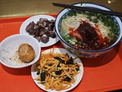 -清真磨沟沿老字号牛肉面(总店)