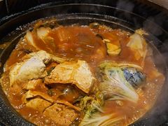 -满兴咱妈烀饼铁锅炖(兰州北街店)