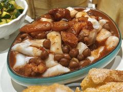 -喜势点·糖沙翁手工茶点·本地人茶居(永庆坊店)